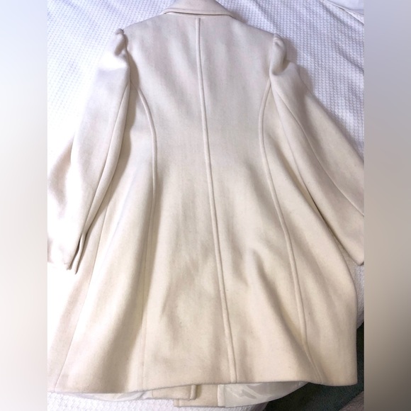 Victoria’s Secret Via Formal Wool Coat - Picture 2 of 5